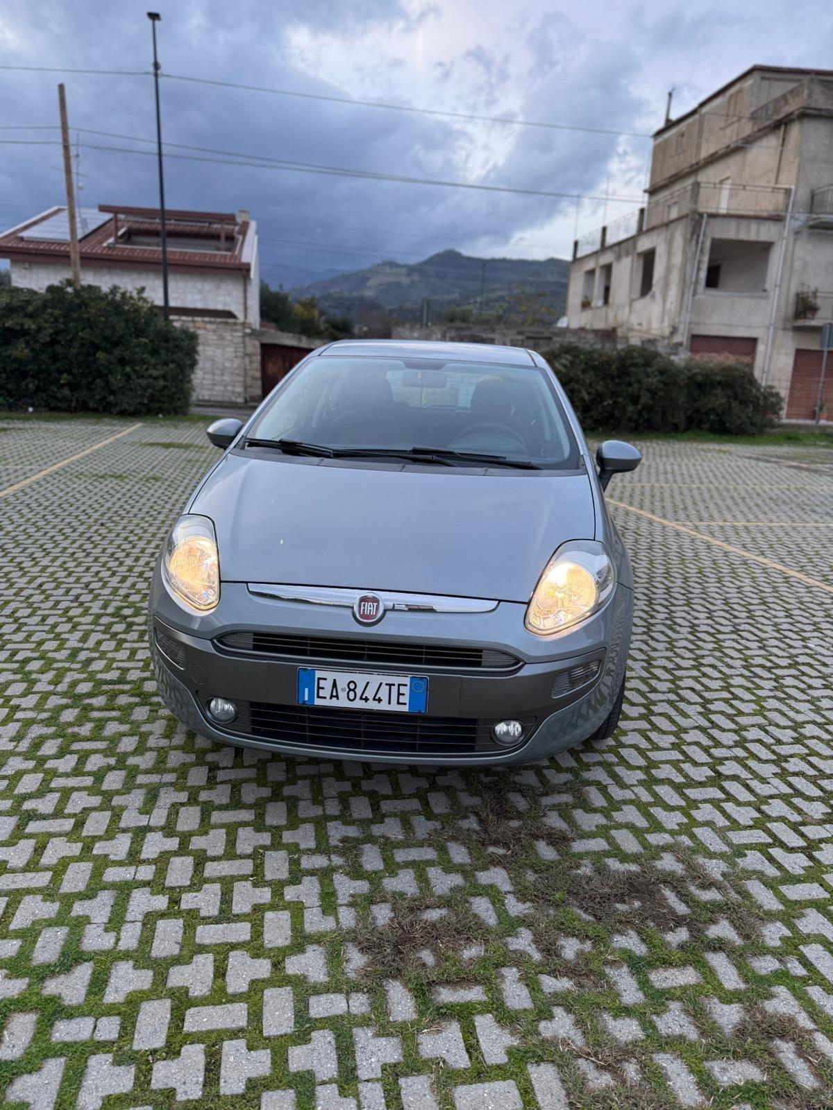 Fiat Punto Evo 1.3 Mjt 75 CV 5 porte Active