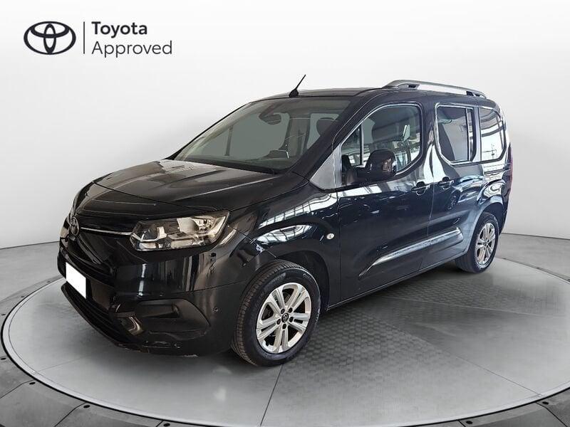 Toyota Proace City Verso 1.5D 100 CV S&S L1 D Executive