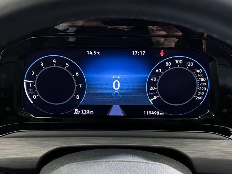 Volkswagen Golf Golf 1.5 tgi Style 130cv