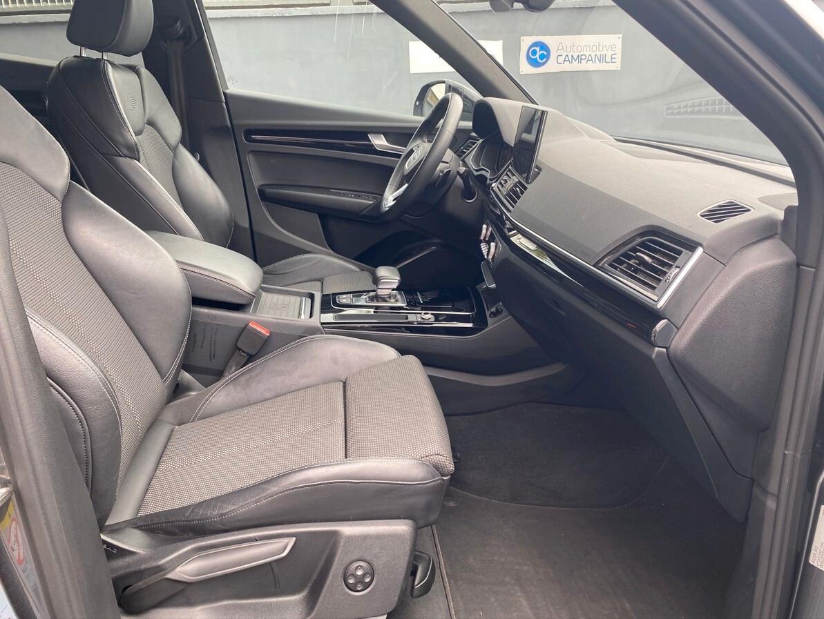 Audi Q5 SPB 40 TDI quattro S tronic S line plus