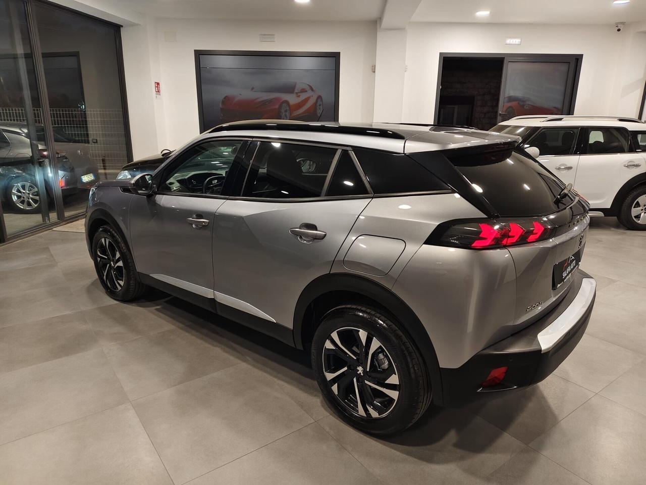 Peugeot 2008 BlueHDi Allure Pack