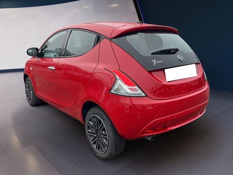 Lancia Ypsilon III 2015 1.0 hybrid Gold s&s 70cv