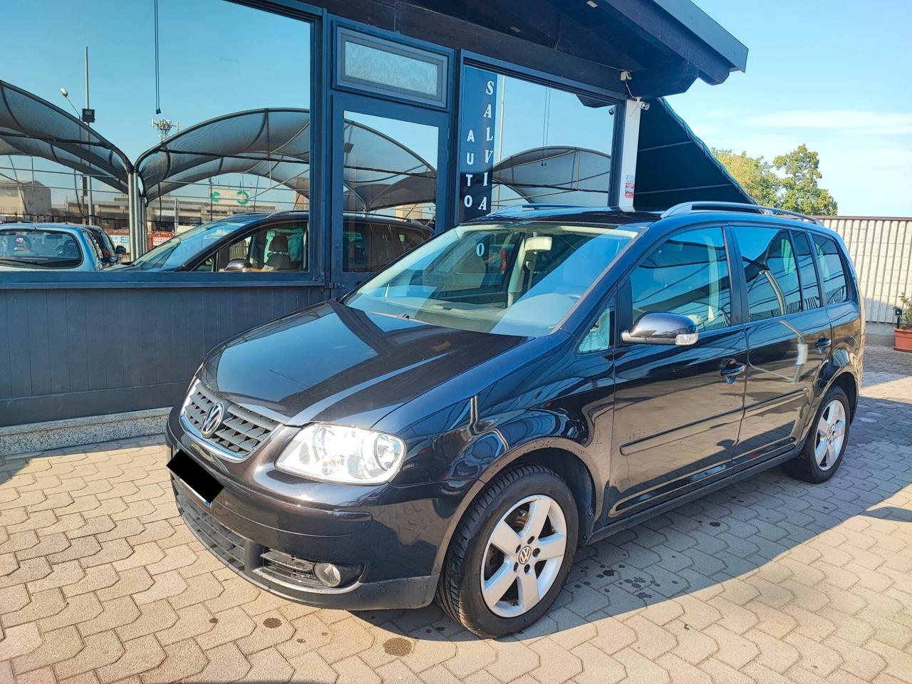 Volkswagen Touran TDI Highline ottime condizioni