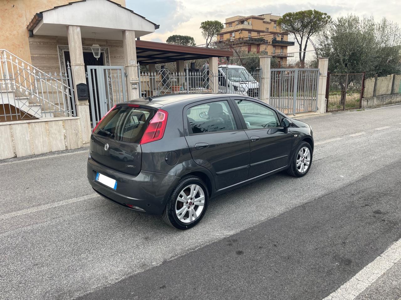 Fiat Grande Punto 1.2 5 porte Dynamic