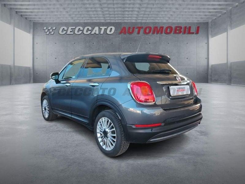 FIAT 500X 500X 1.4 m-air Lounge 4x2 140cv dct my18