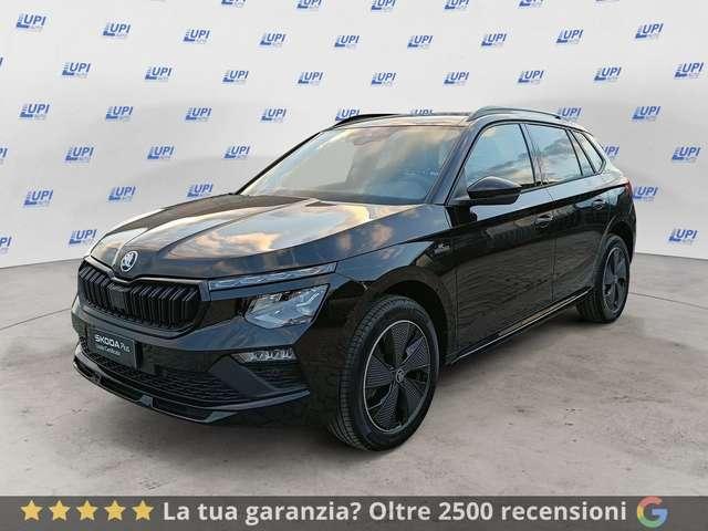 Skoda Kamiq 1.0 tsi Monte Carlo 115cv