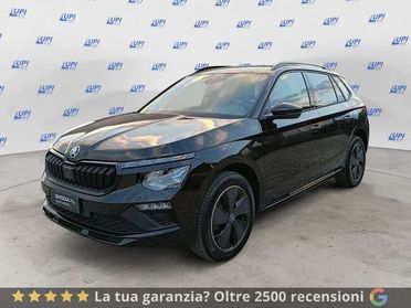 Skoda Kamiq 1.0 tsi Monte Carlo 115cv