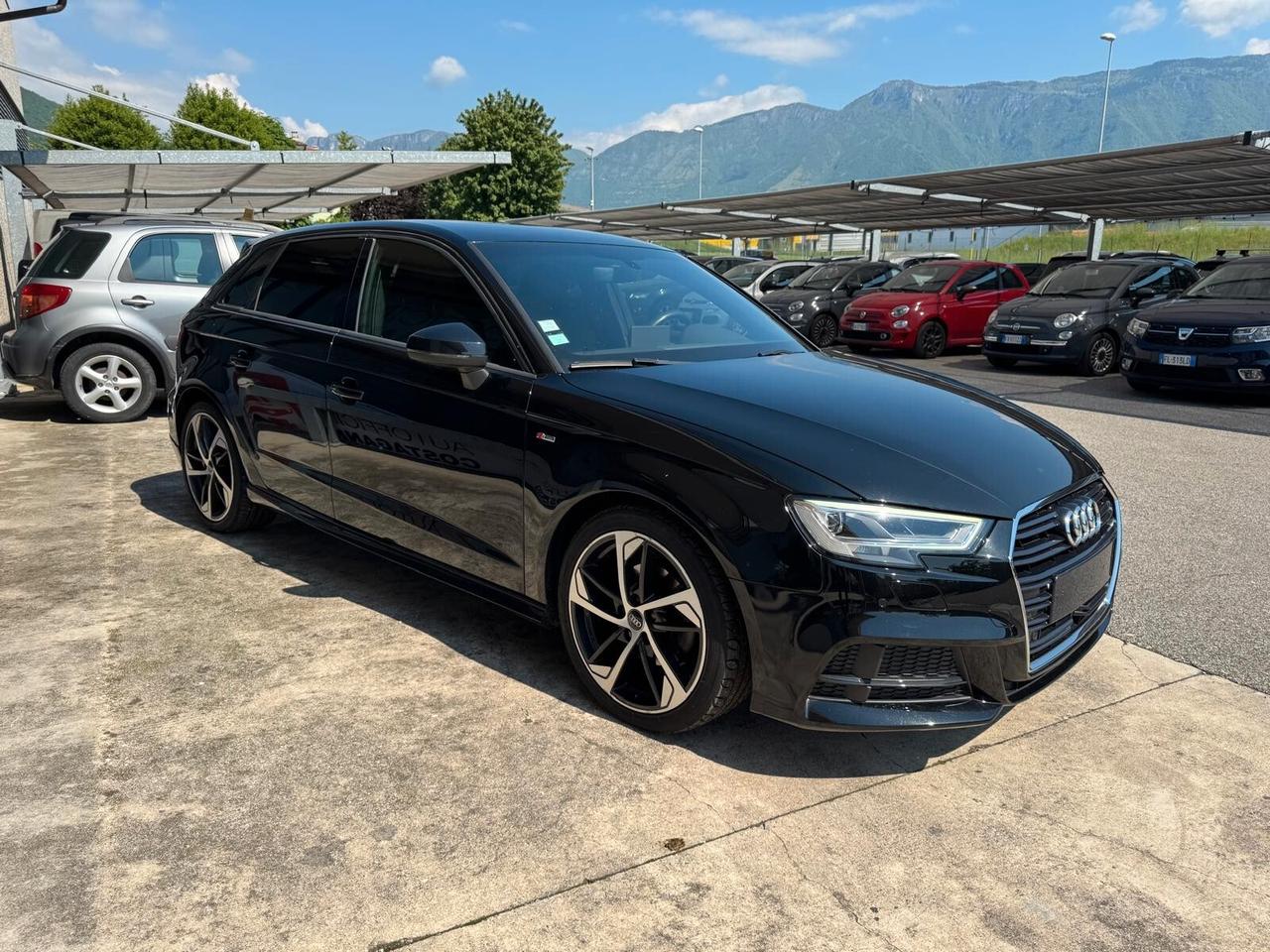 Audi A3 SPB 30 TDI S-LINE