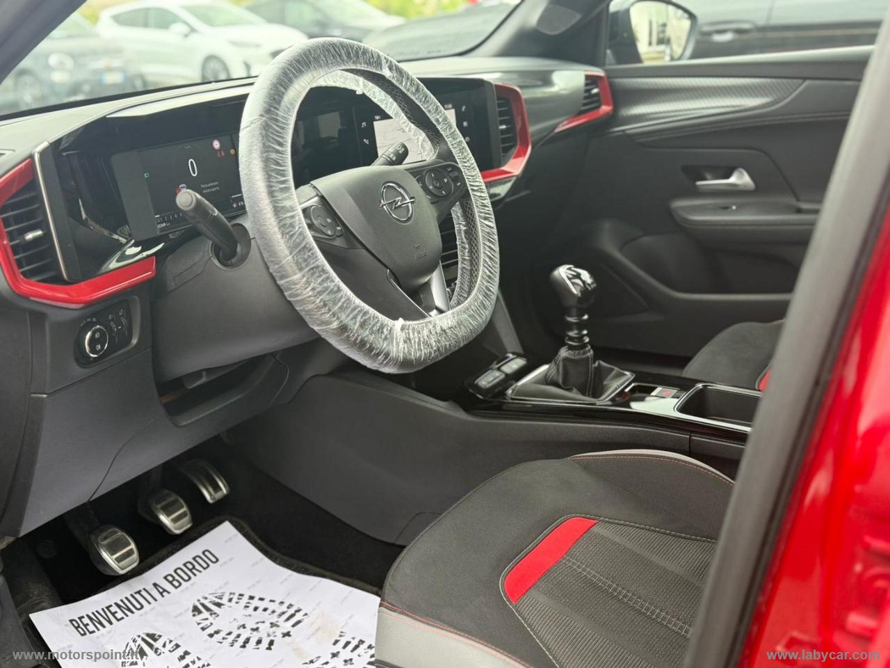 OPEL Mokka 1.2 Turbo 136 CV GS