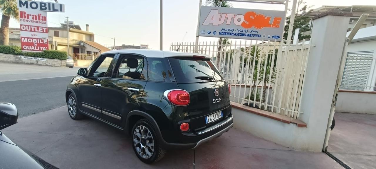Fiat 500L 1.6 Multijet 120 CV Trekking