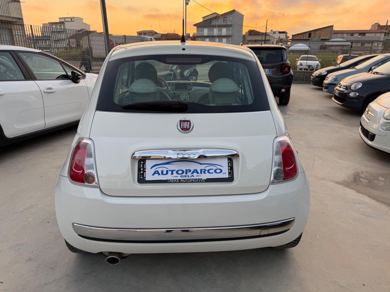 500 1.2 benzina ACCETTO PERMUTA