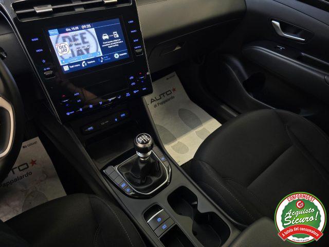 HYUNDAI Tucson 1.6 CRDI XTech