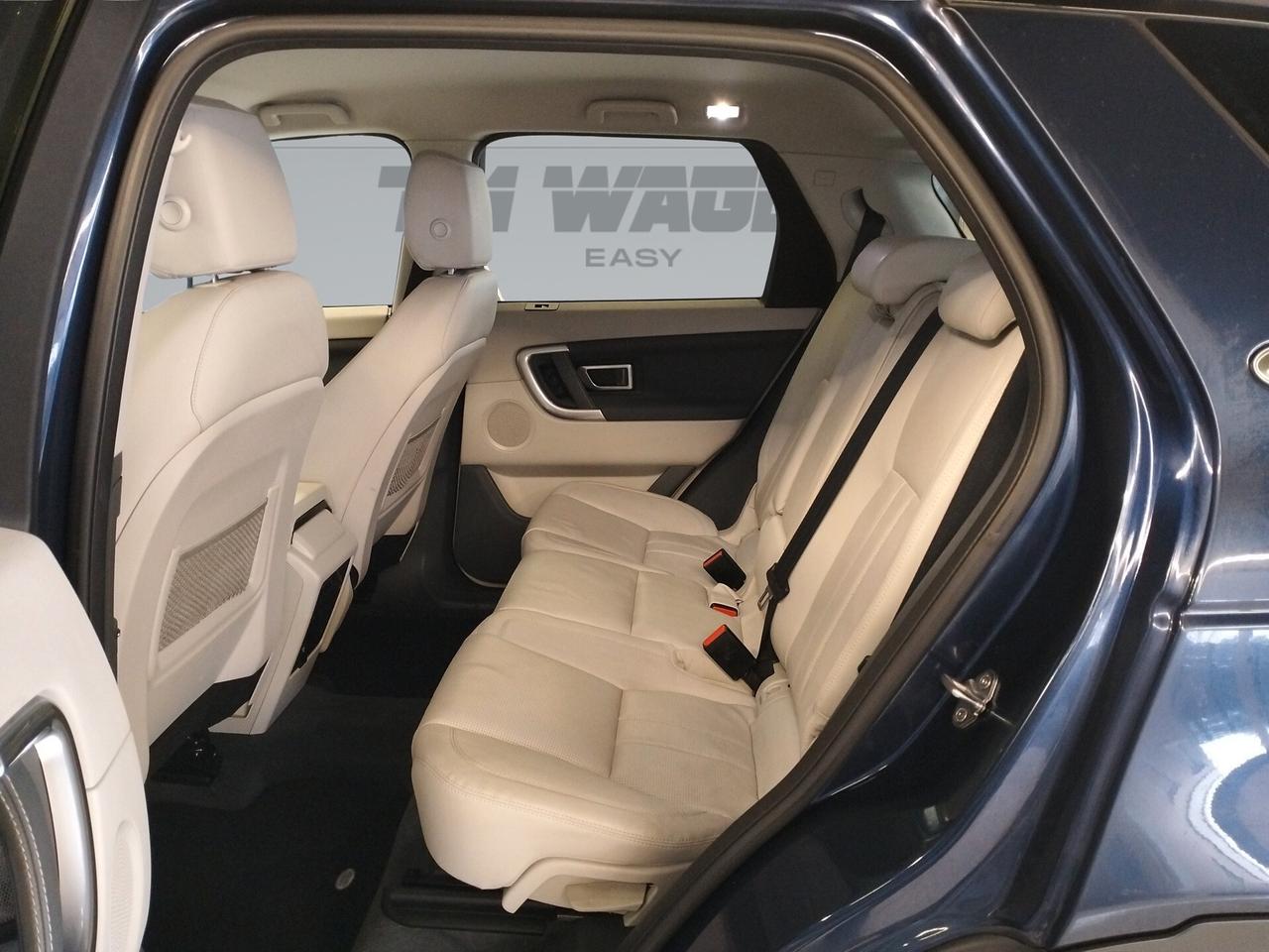 Land Rover Discovery Sport 2.2 SD4 S