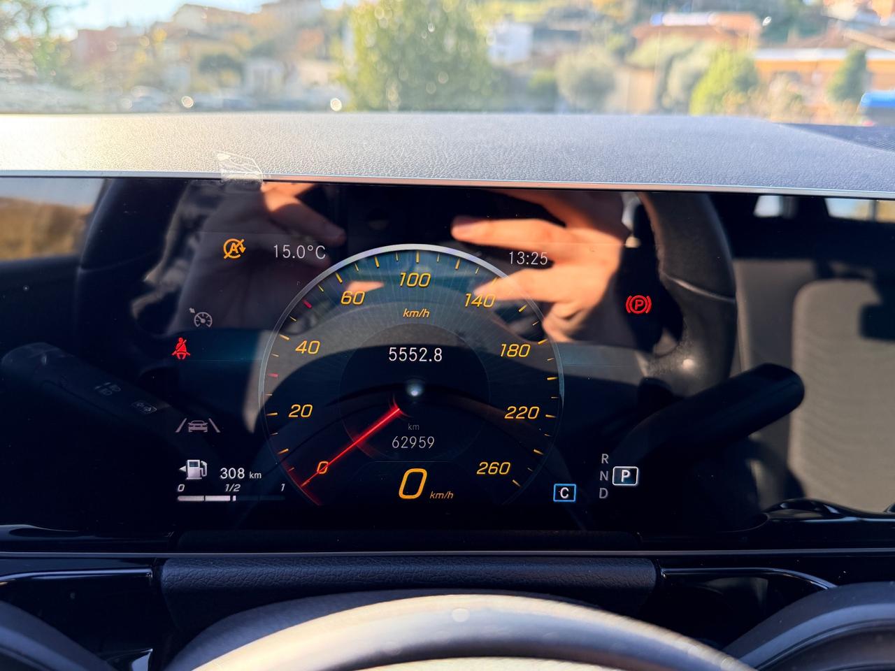 Mercedes-benz B 180 d Automatic Business Extra OFFERTA FINO A NATALE