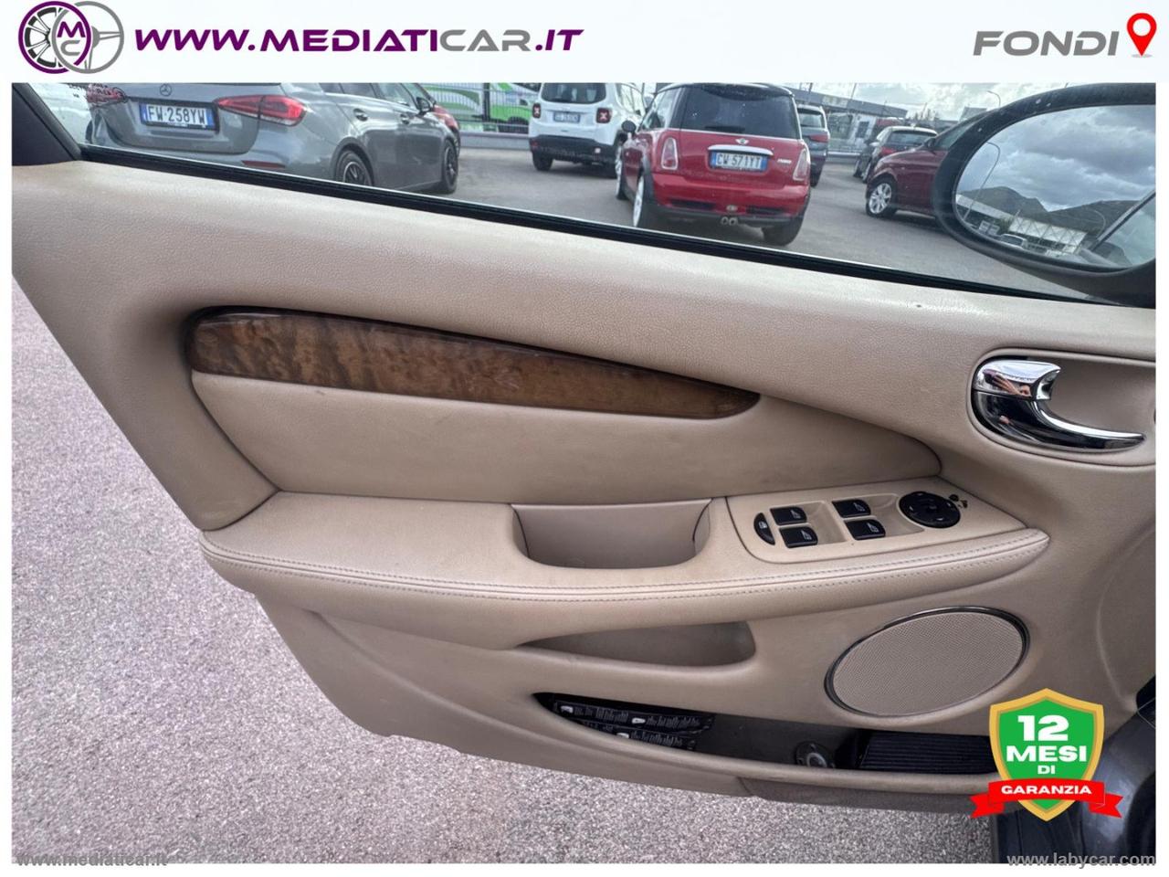 JAGUAR X-Type 2.0D Executive EU3