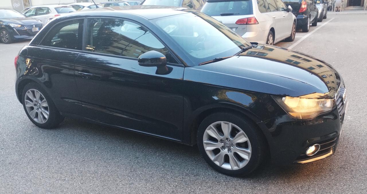 Audi A1 1.2 TFSI Ambition