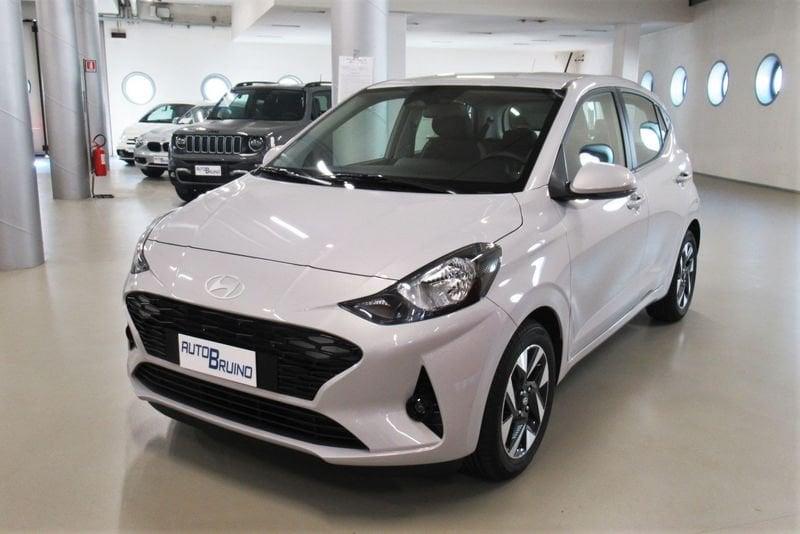 Hyundai i10 1.0 GPL Econext Connectline