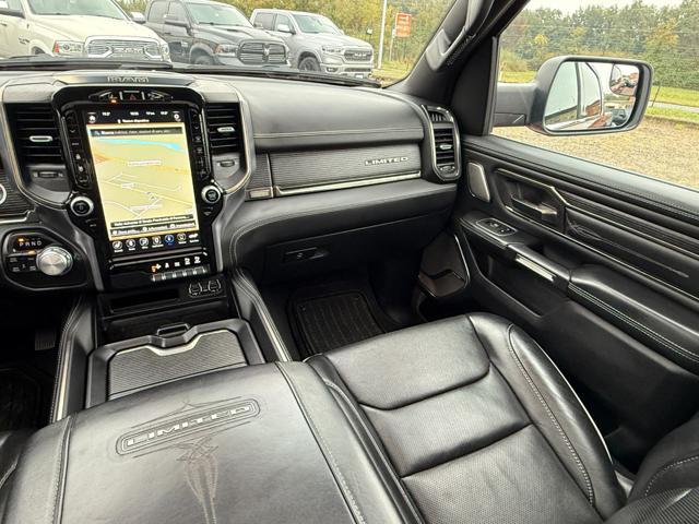 DODGE RAM 3.0 DIESEL 4X4 LIMITED - FULL OPTIONAL