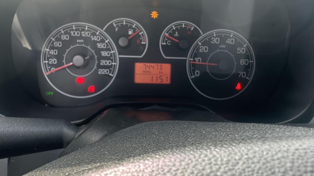 Fiat Grande Punto 1.2 3 porte S&S Actual