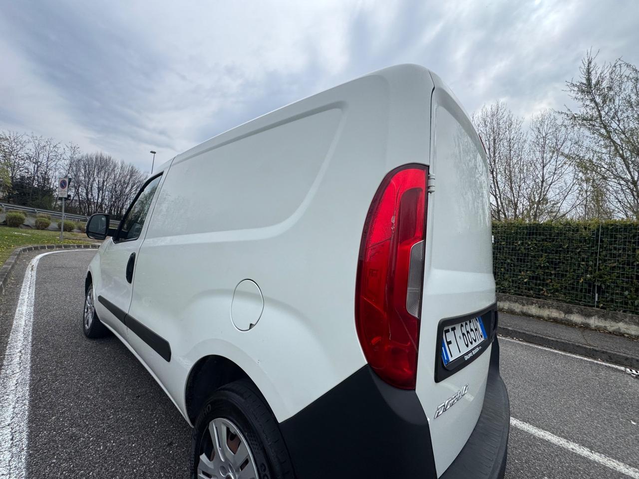 Fiat Doblo 1.3 diesel