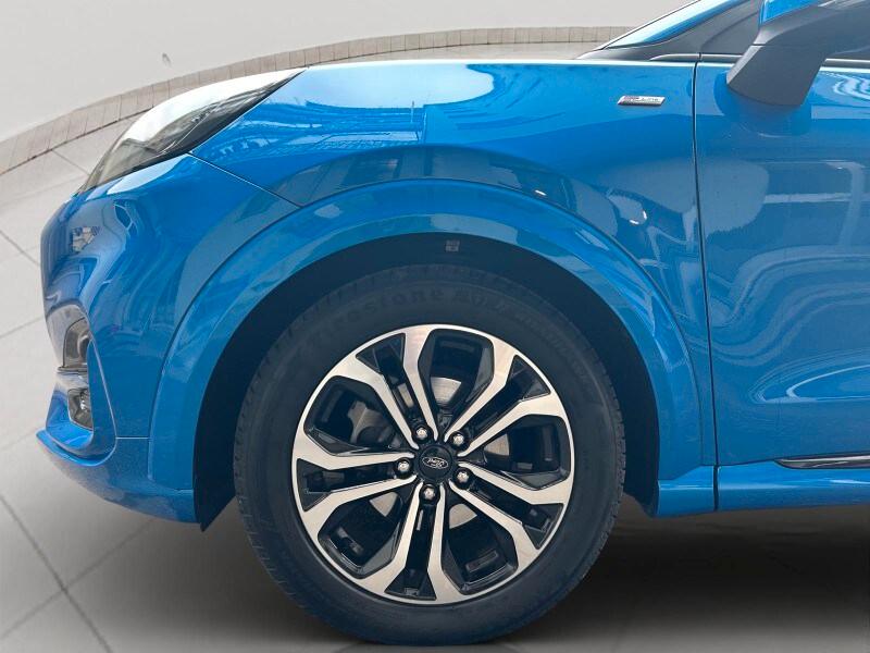 FORD Puma '19-> Puma 1.0 EcoBoost Hybrid 125 CV...