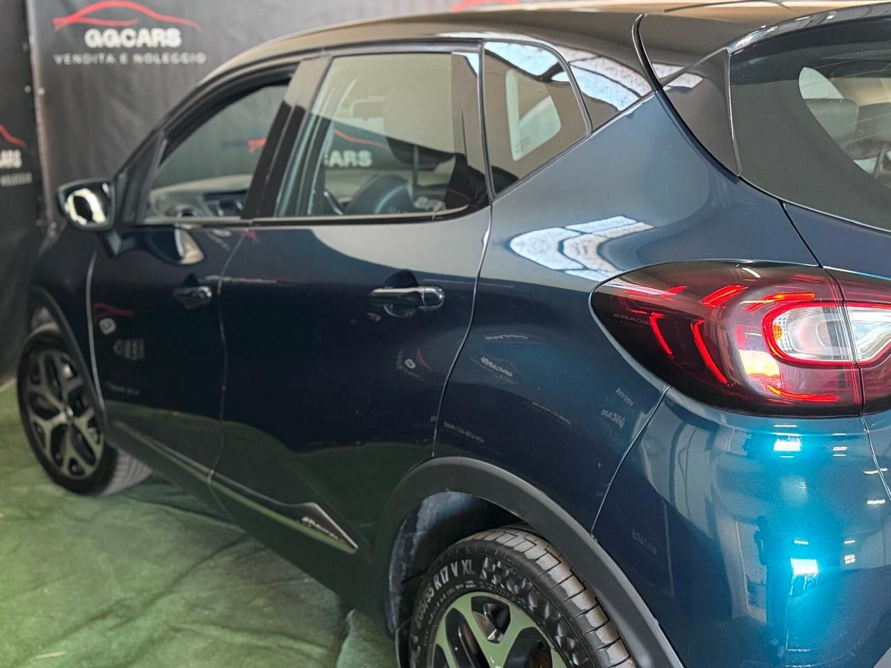 Renault Captur dCi 8V 90 CV EDC Start&Stop Energy Bose