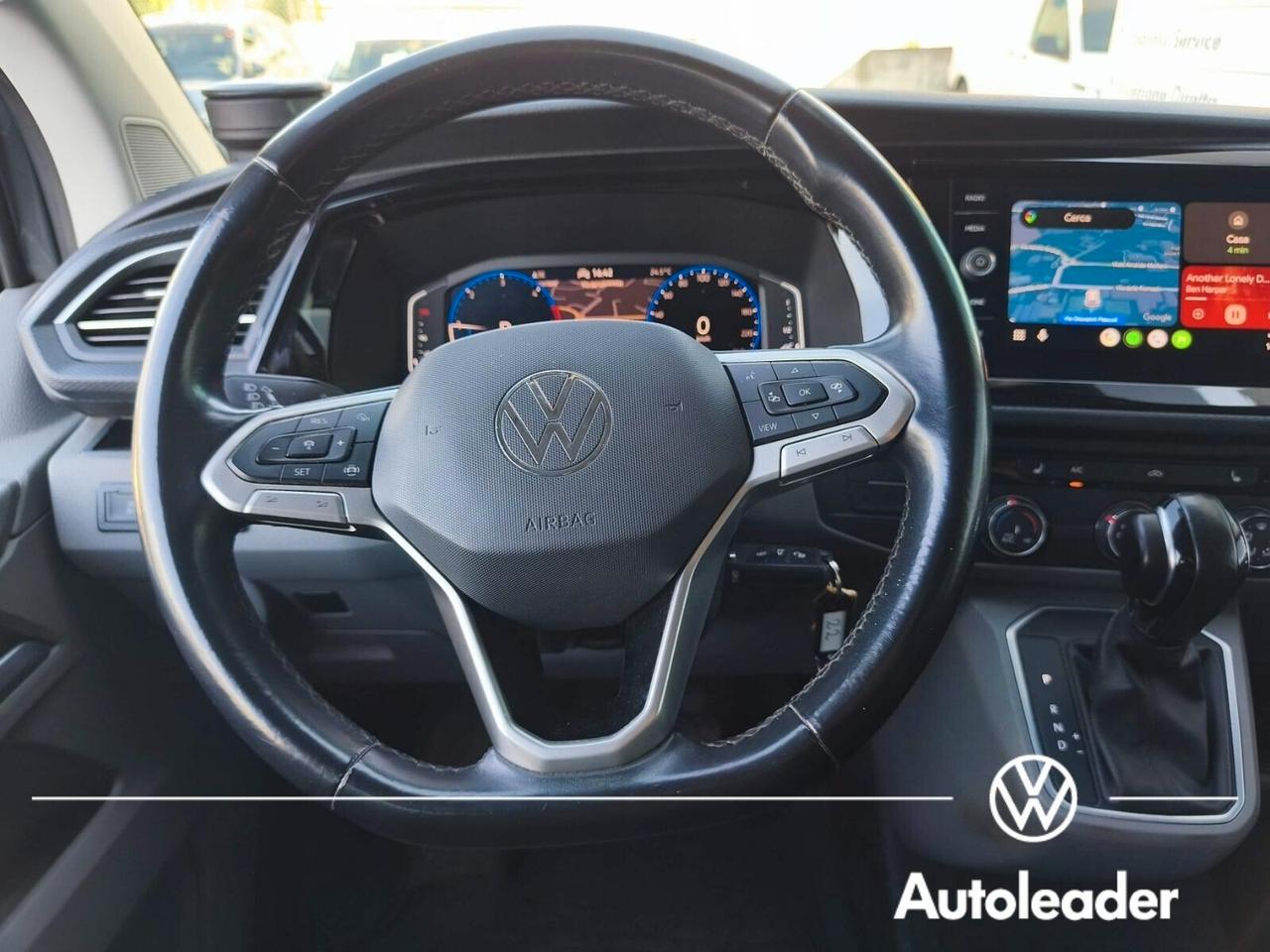 Transporter T6.1 2.0 TDI 204CV DSG 4Motion N1 Autocarro 5 posti