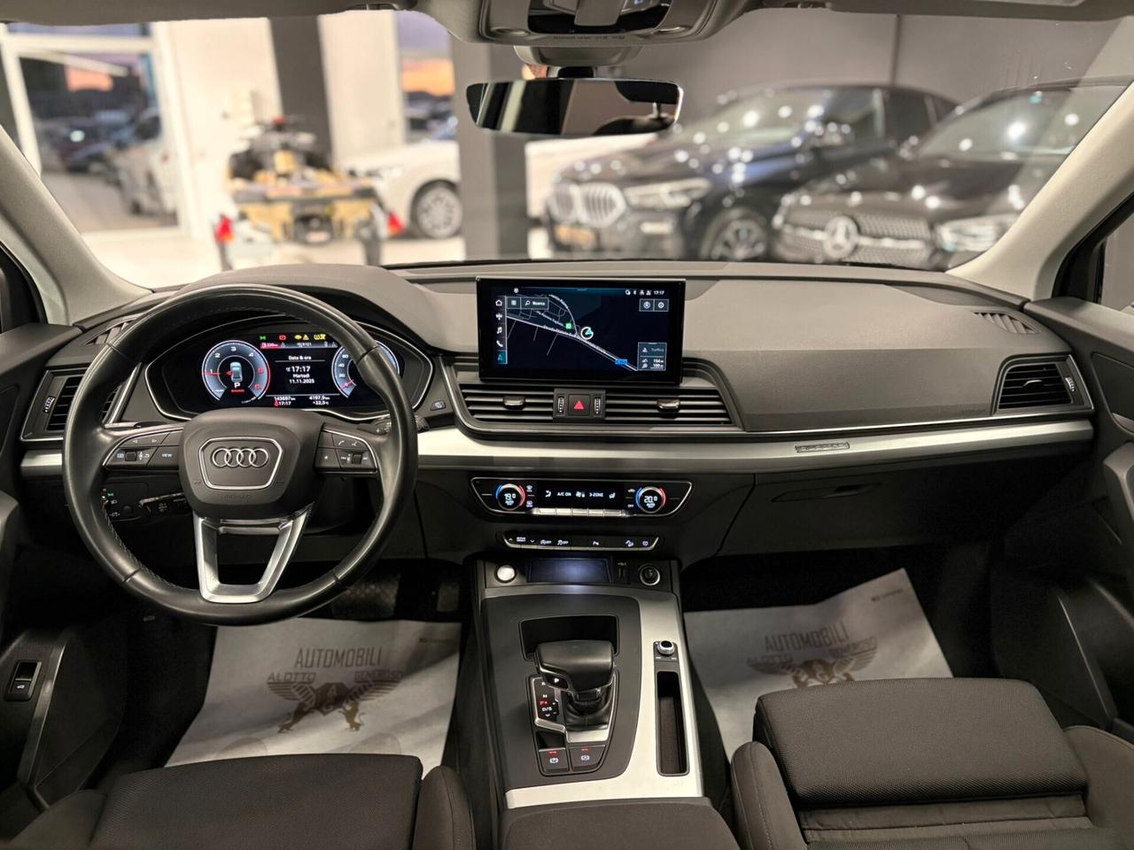 Audi Q5 40 TDI 204 CV quattro S tronic S line 2022