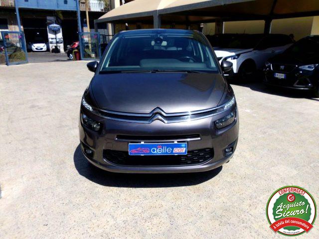 CITROEN Grand C4 Picasso BlueHDi 120 S&S Exclusive 7 POSTI