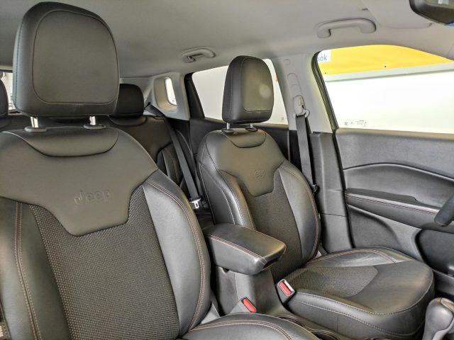 JEEP Compass 1.4 MultiAir 170 CV aut. 4WD Limited PREZZO REALE