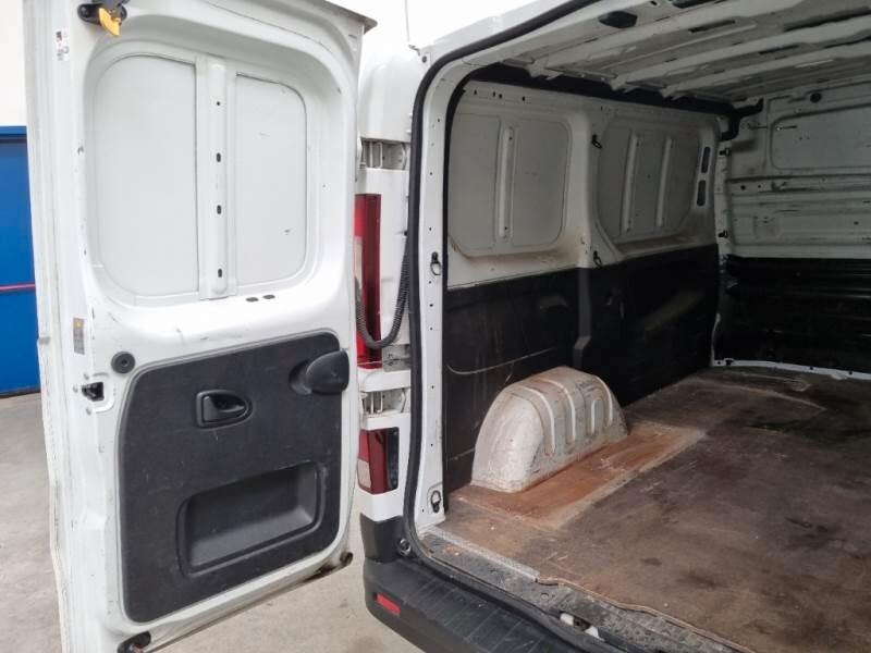 FIAT TALENTO 1.6mjt 120cv FURGONE