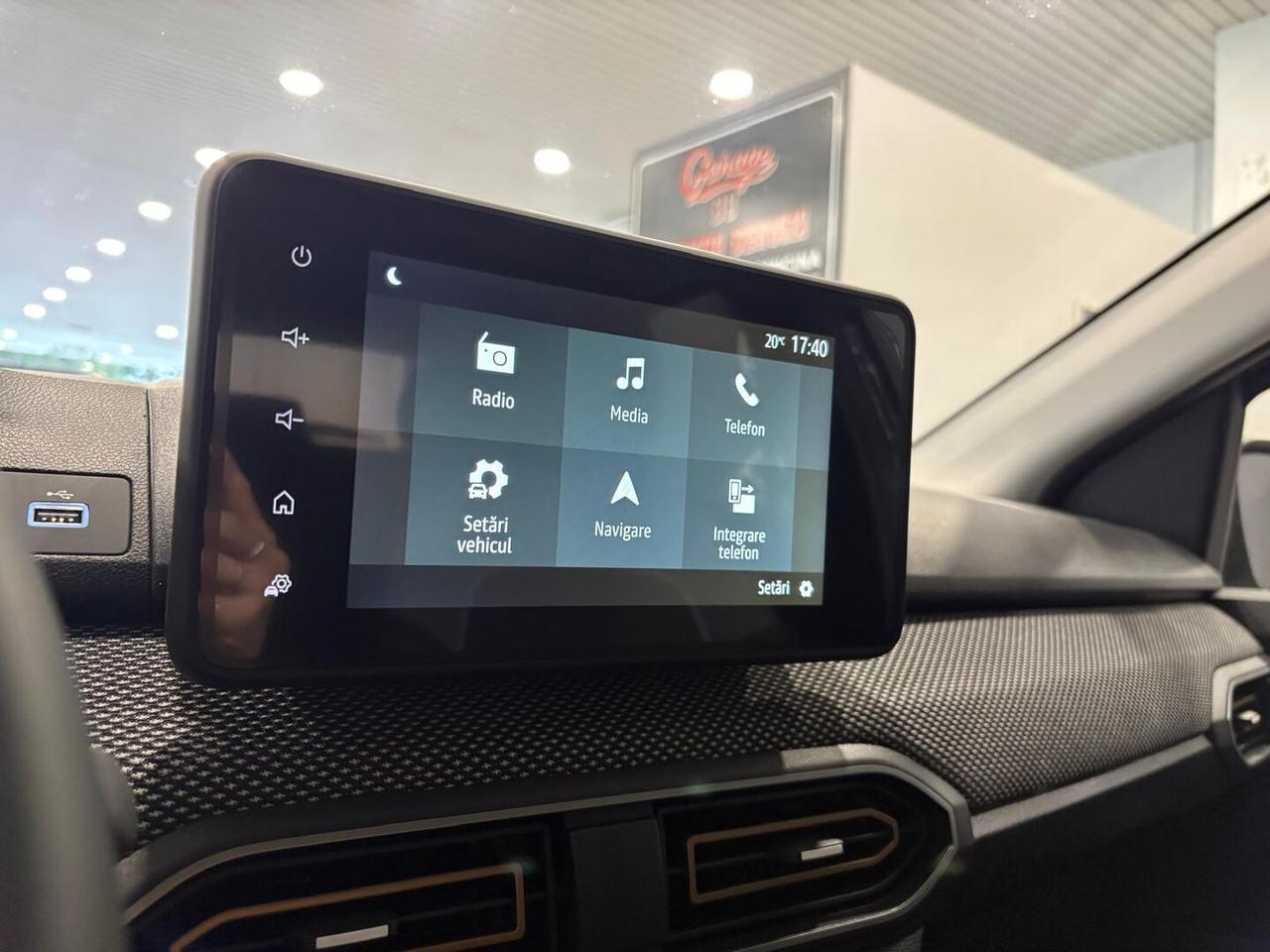 Dacia Sandero 1.0 tce Expression Eco-g 100cv