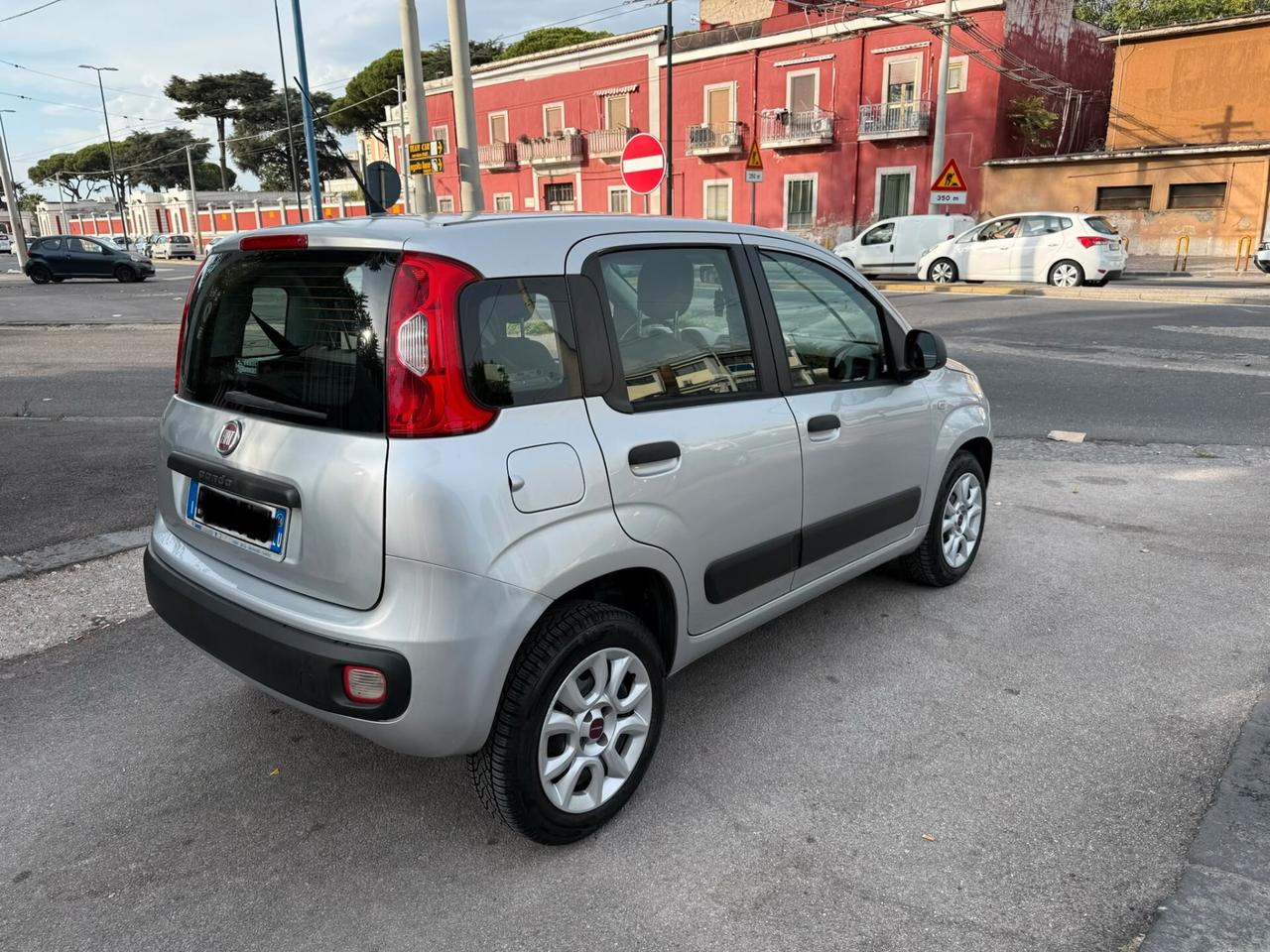 Fiat Panda 0.9 TwinAir Natural Power TAGLIANDATA