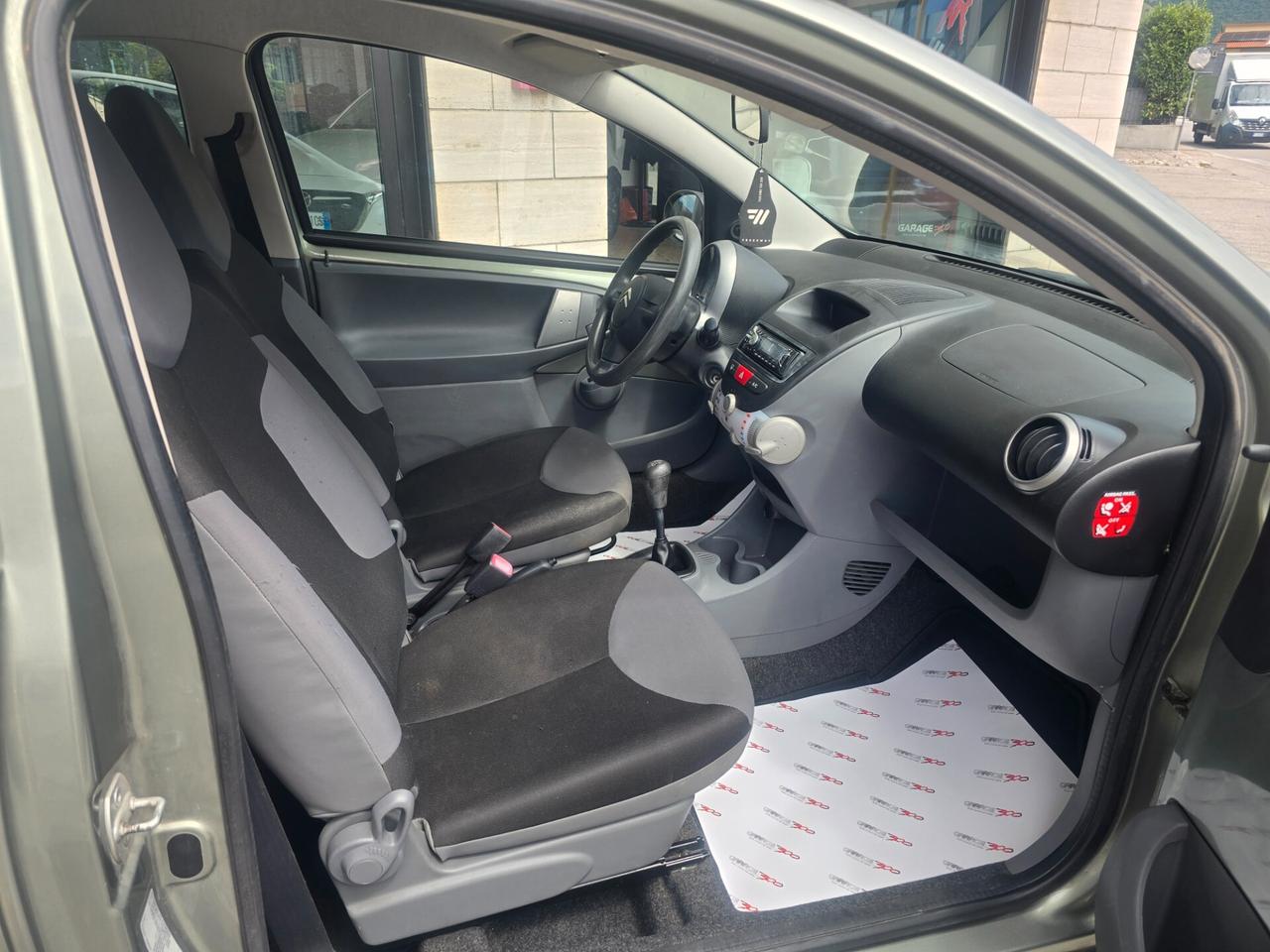 Citroen C1 1.0 3 porte airdream Pulp
