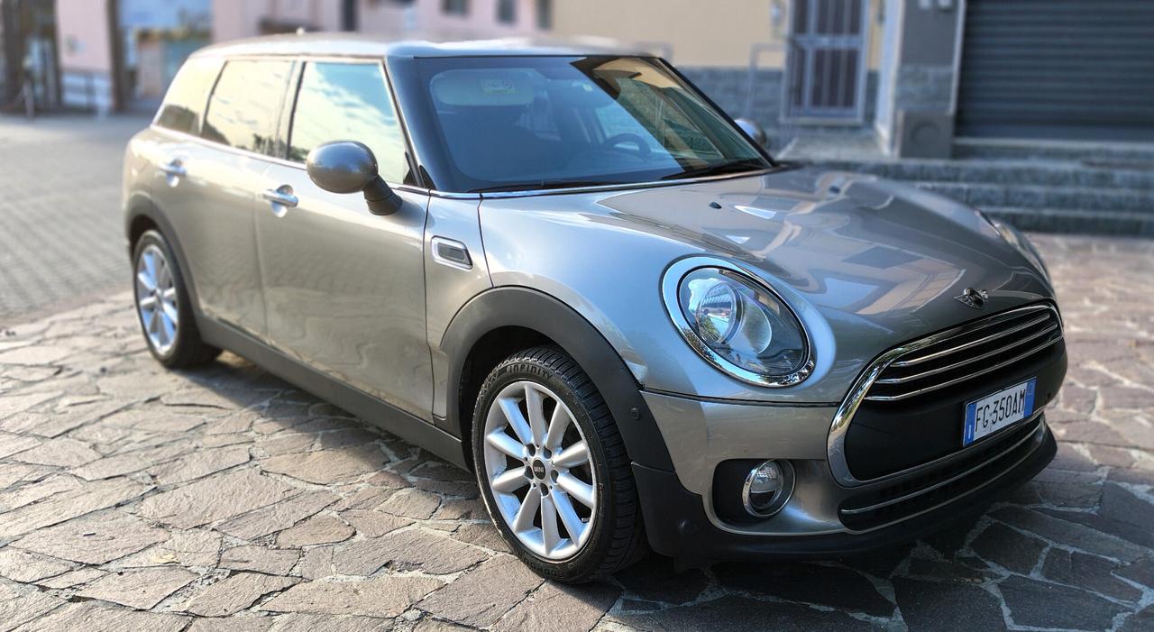 Mini 1.5 One D Aut Clubman