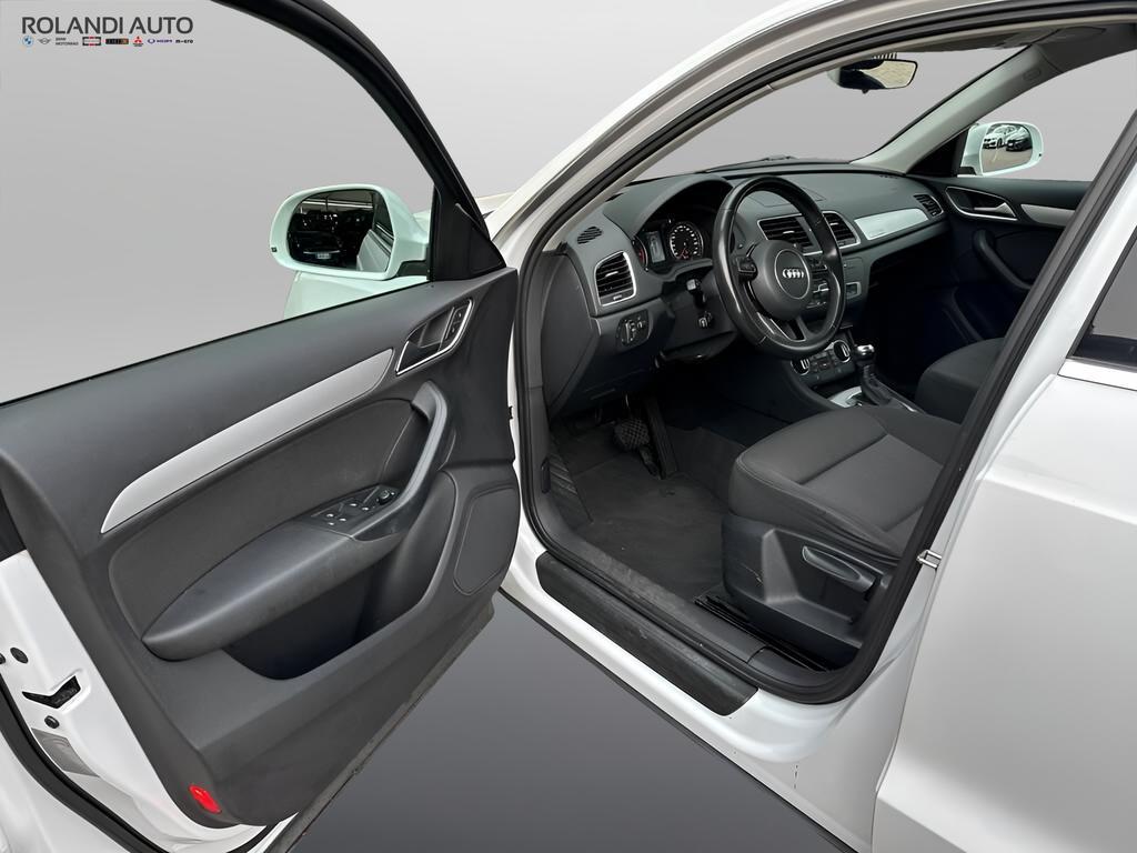 Audi Q3 2.0 TDI Quattro S tronic