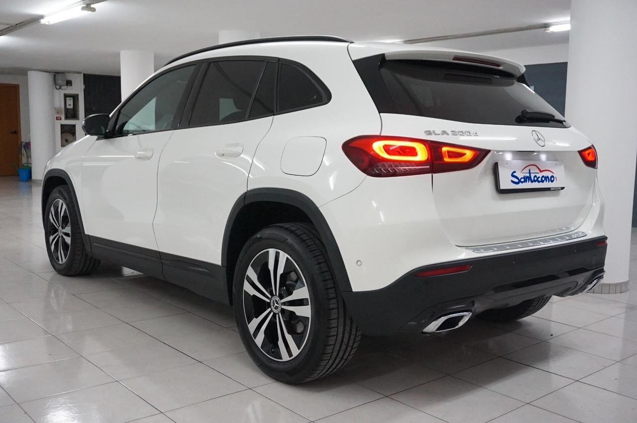 Mercedes-benz GLA 200 d Automatic Sport