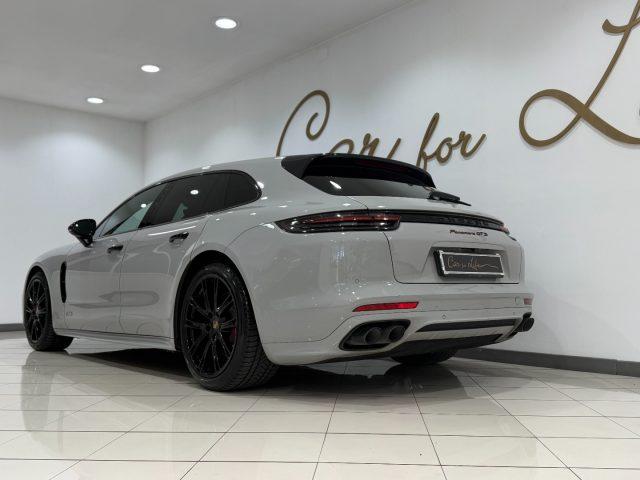 PORSCHE Panamera 4.0 GTS Sport Turismo