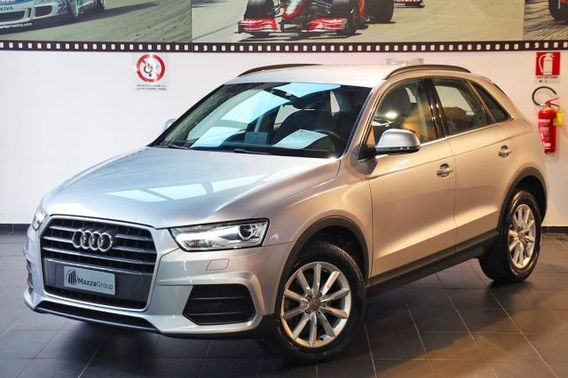 AUDI Q3 2.0 TDI 120cv S-Tronic Business
