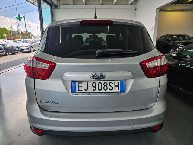 Ford C-Max C-Max II 2010 1.6 tdci Plus 115cv dpf