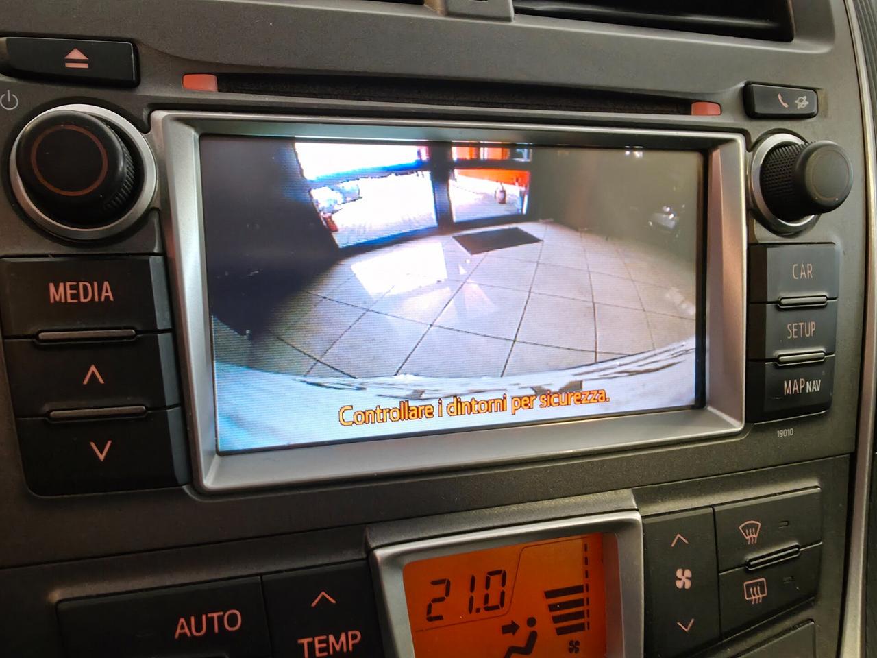Toyota Verso-S