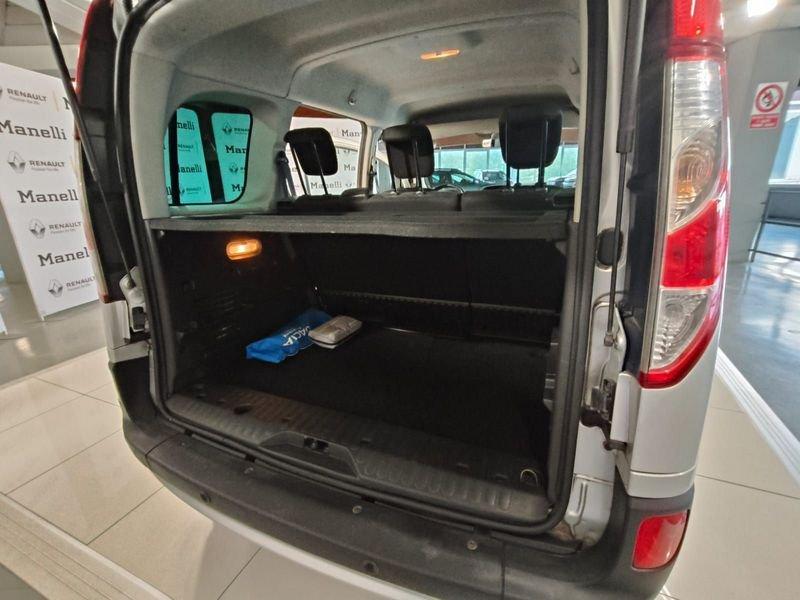 Renault Kangoo Limited 1.5 dci s&s 90cv E6 rif.FJ185