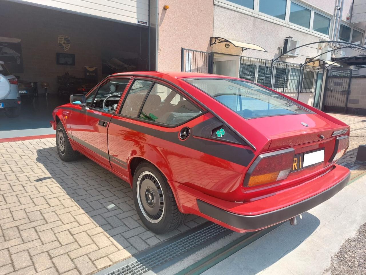 Alfa Romeo GTV 2.0 Grand Prix 130 cv serie numerata asi !!