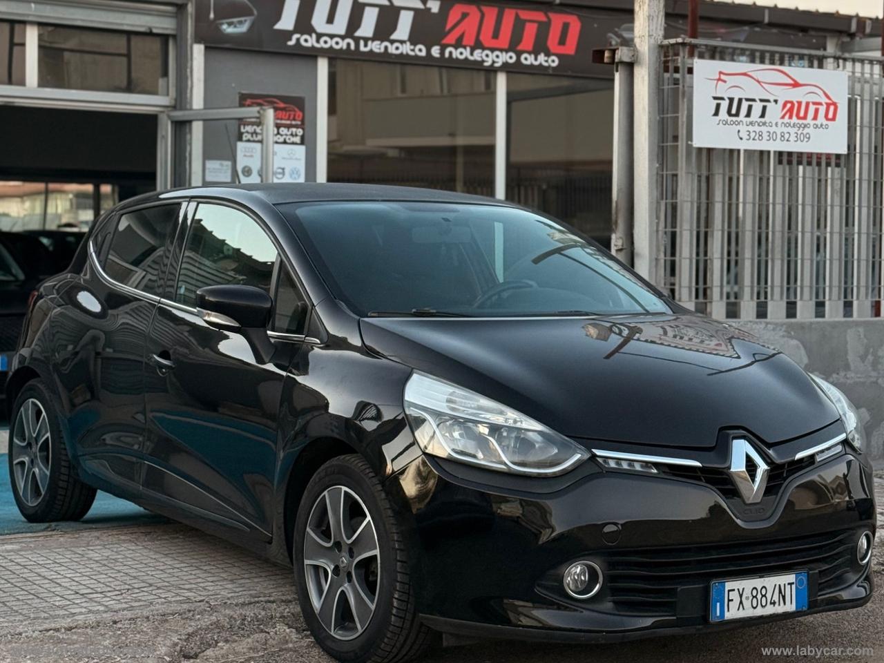 RENAULT Clio 1.5 dCi 8V 90 CV S&S 83gr 5p. EcoB.