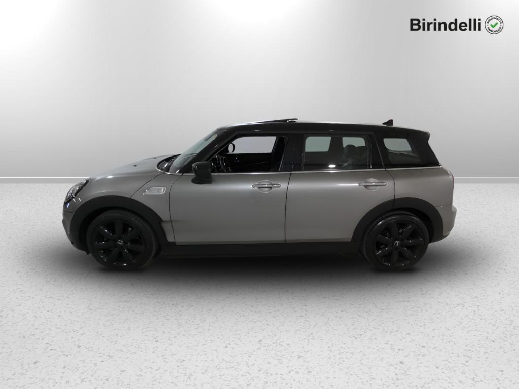 MINI Mini Clubman (F54) - Mini 2.0 Cooper SD Clubman