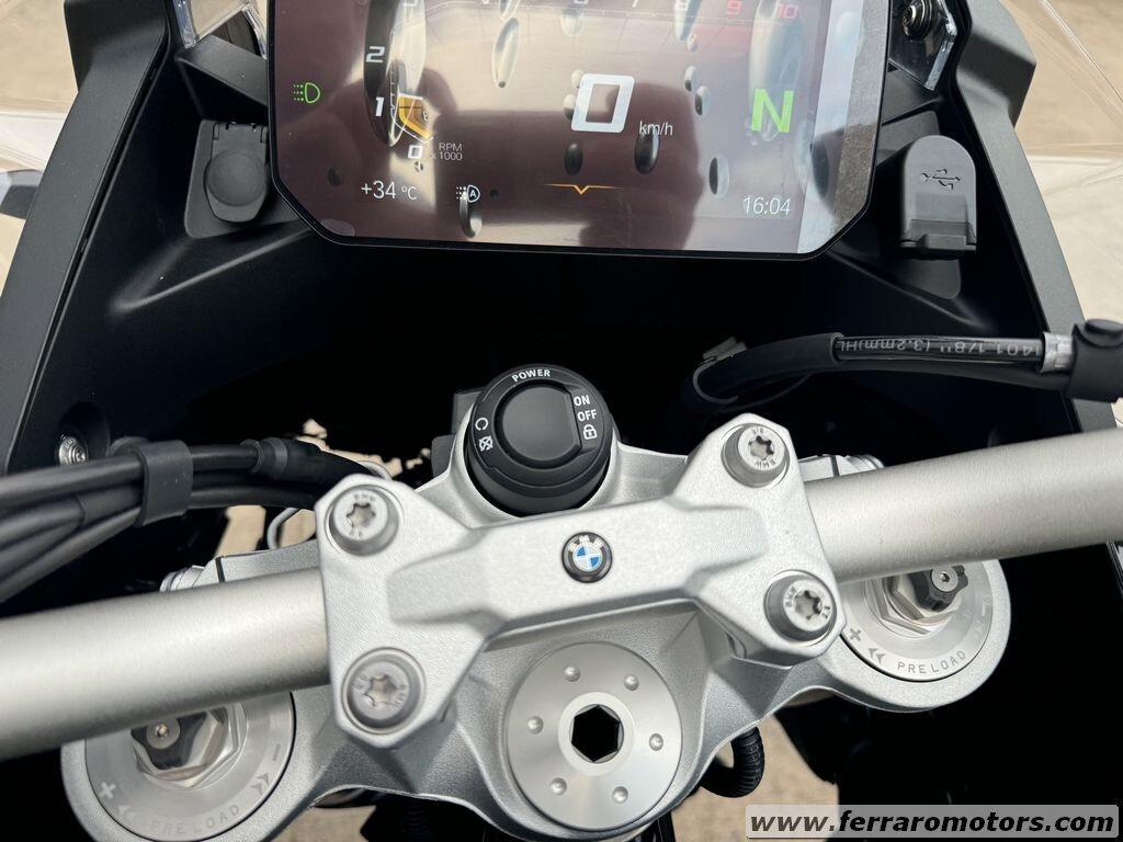 Bmw f 900 gs adventure KM0 a soli 154 euro