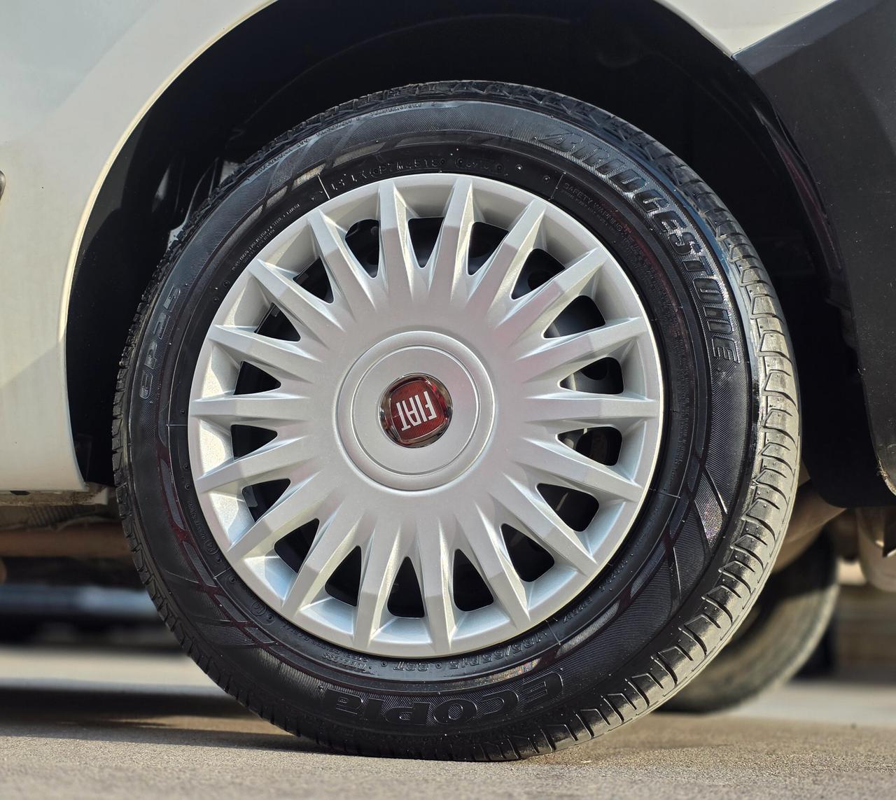 Fiat Fiorino 1.4 8V Furgone Natural Power