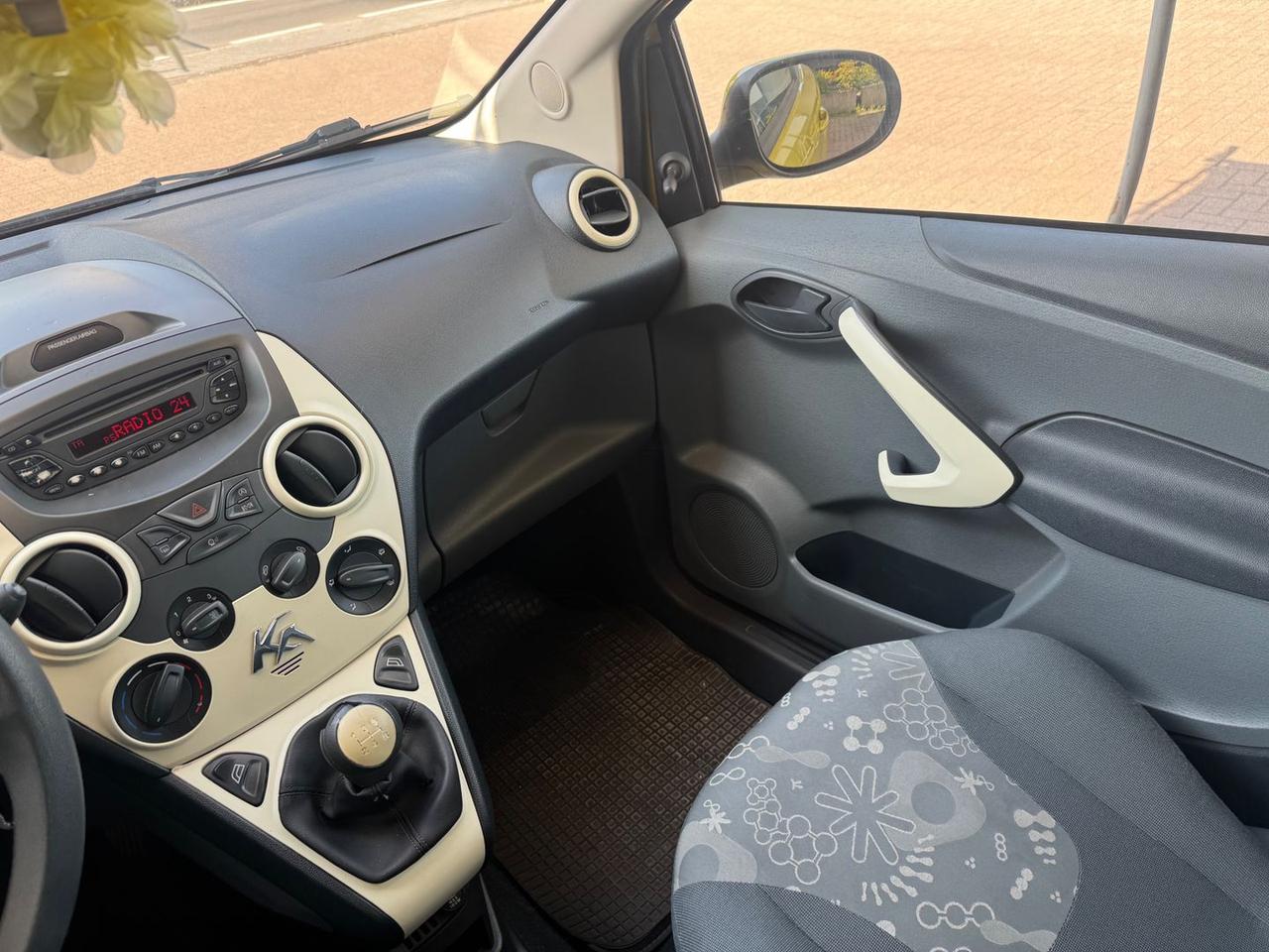 Ford Ka Titanium 1.2 #11883