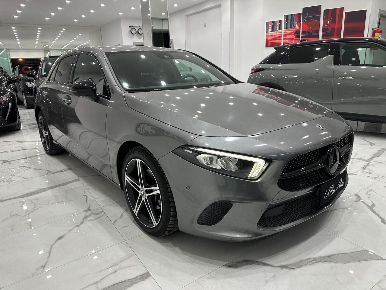 Mercedes-benz A 180 d Automatic Sport Night pack