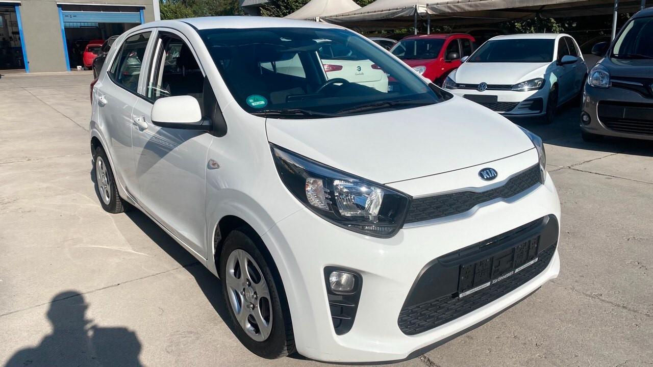 Kia Picanto 1.0 12V 5 porte Cool